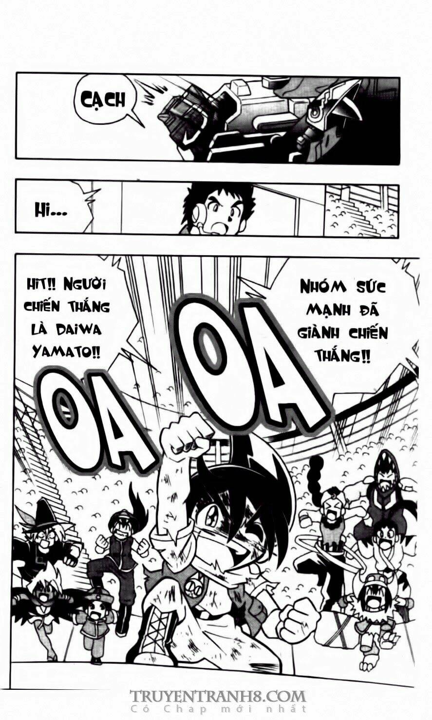 battle b-daman chapter 45 20