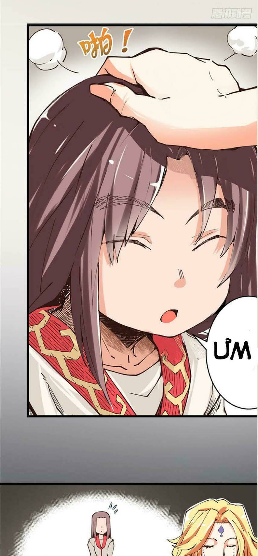 hiệp hành cửu thiên chapter 6 11