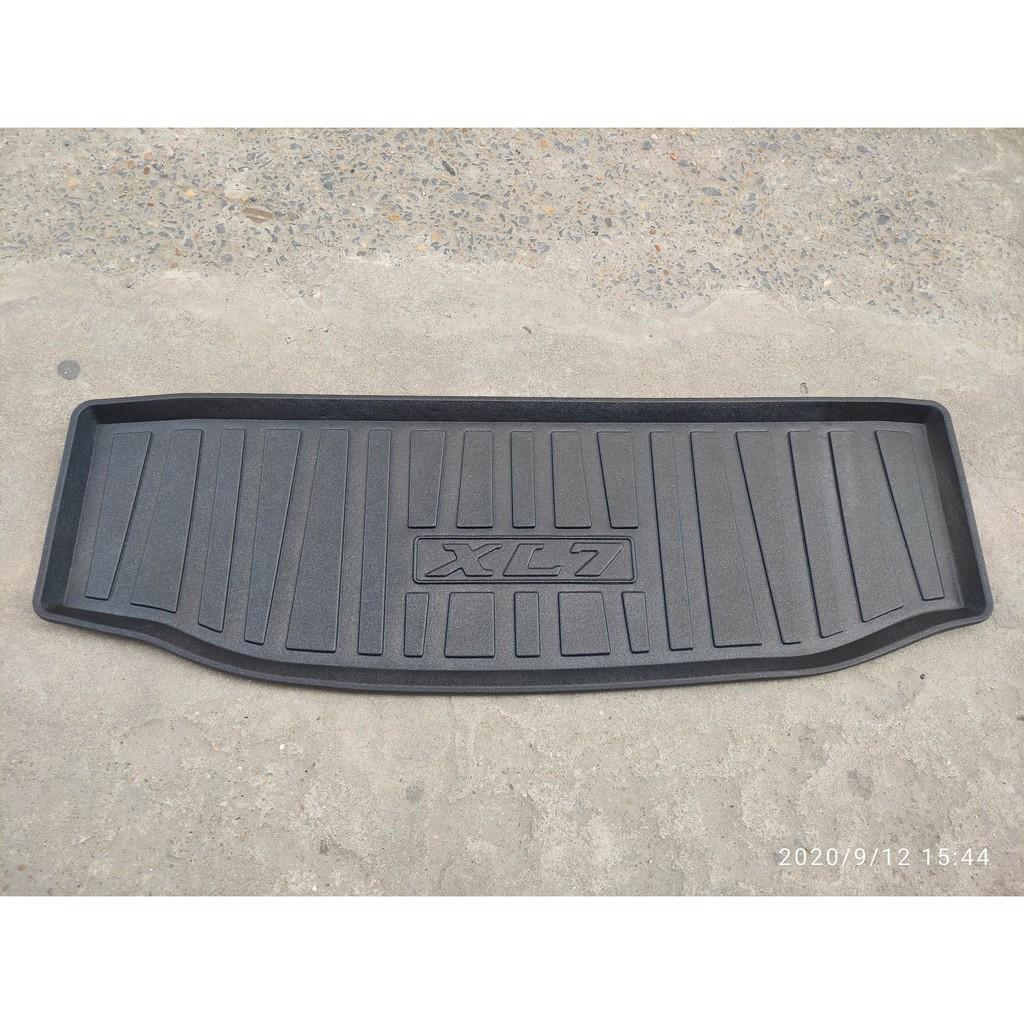 Lót cốp nhựa dẻo xe Suzuki XL7 2020-2023 cao cấp