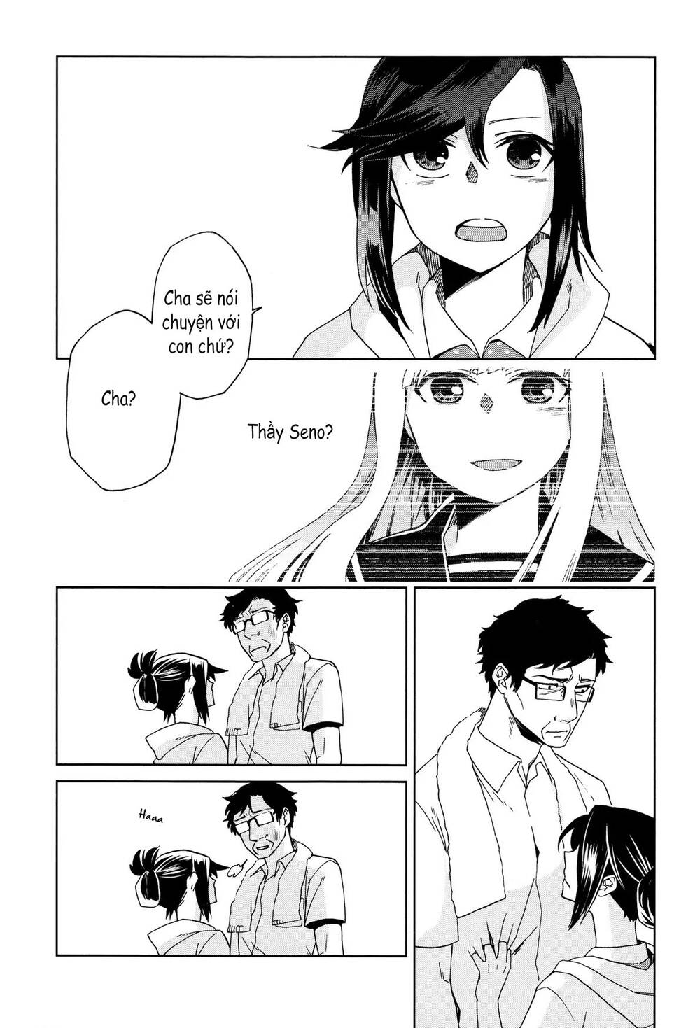 futari no renai shoka chapter 11 19