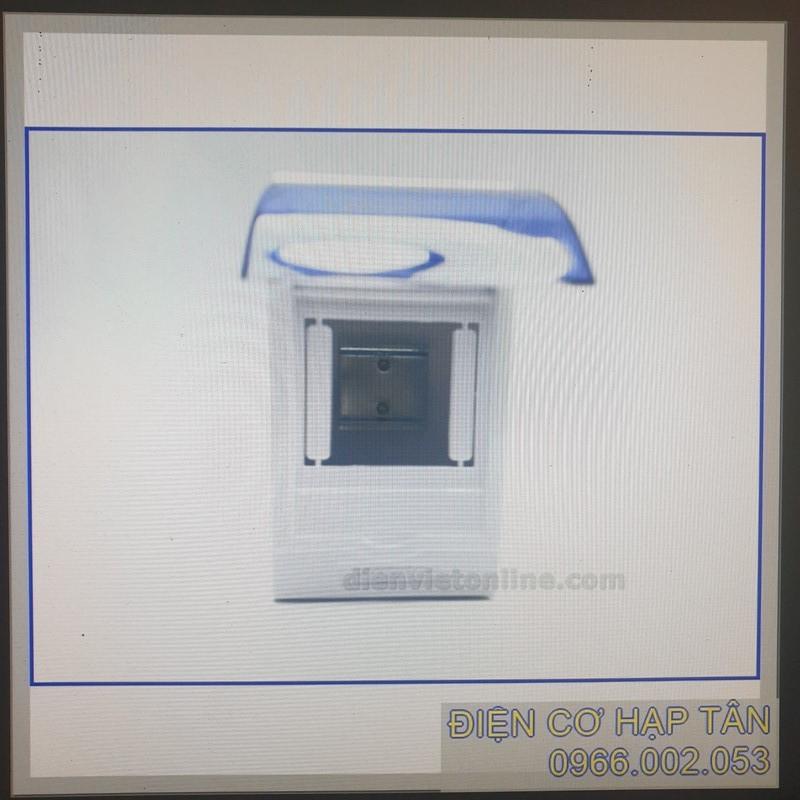 HỘP CB 2 TÉP CÓ NẮP - ĐẸP