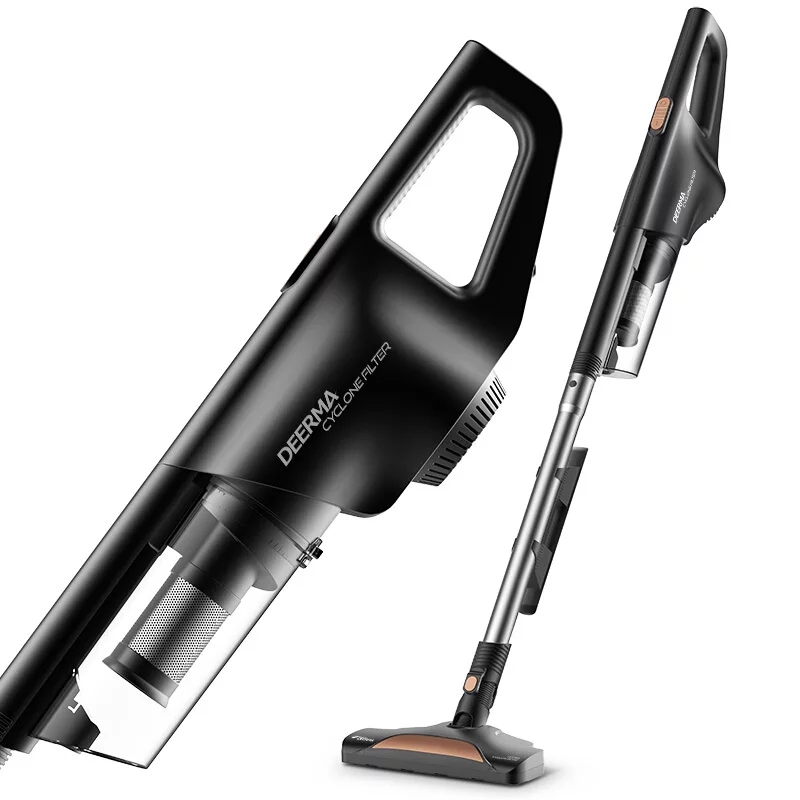 Máy Hút Bụi Cầm Tay Deerma-Deerma Vacuum Cleaner DX600 - Hàng Chính Hãng