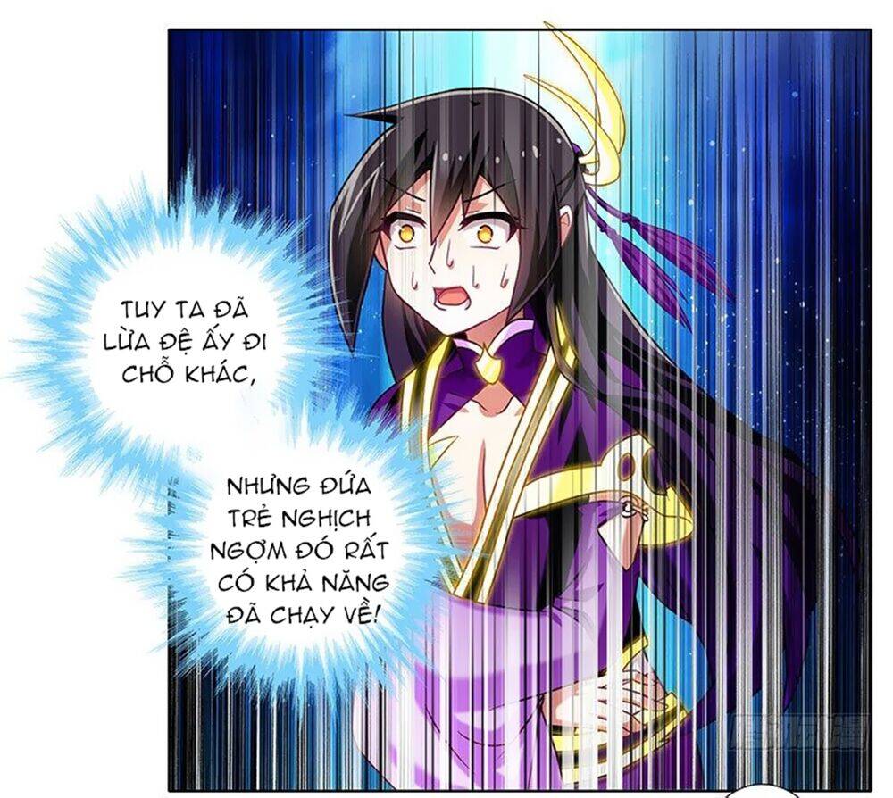 đầu óc đại sư huynh của ta rất đen tối chapter 254 10