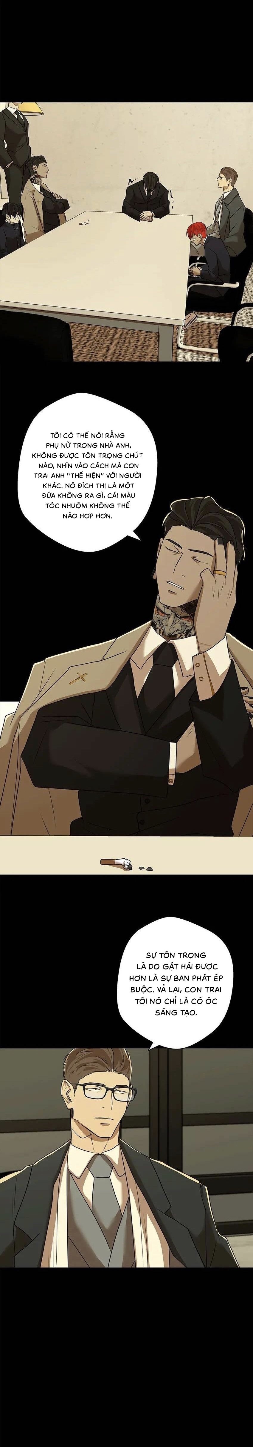 yêu phải kẻ sát nhân bóng rổ chapter 28 20