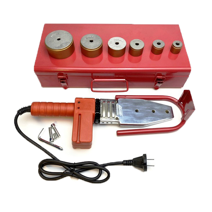 Máy hàn ống tự động - Hàn ống PP-R/PB/PE/PE-X