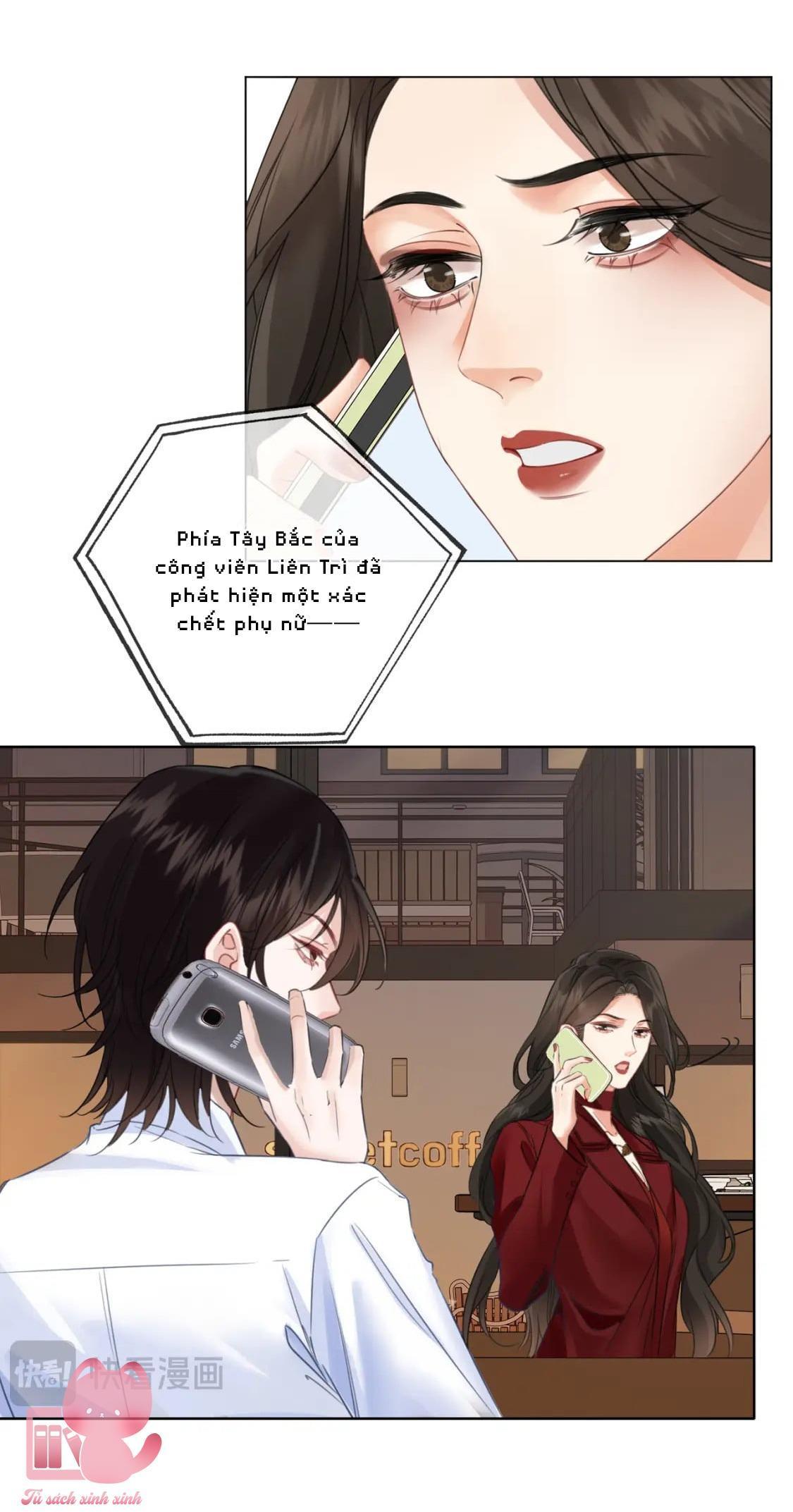 nàng tiểu thư pháp y thân yêu của tôi chapter 10 23