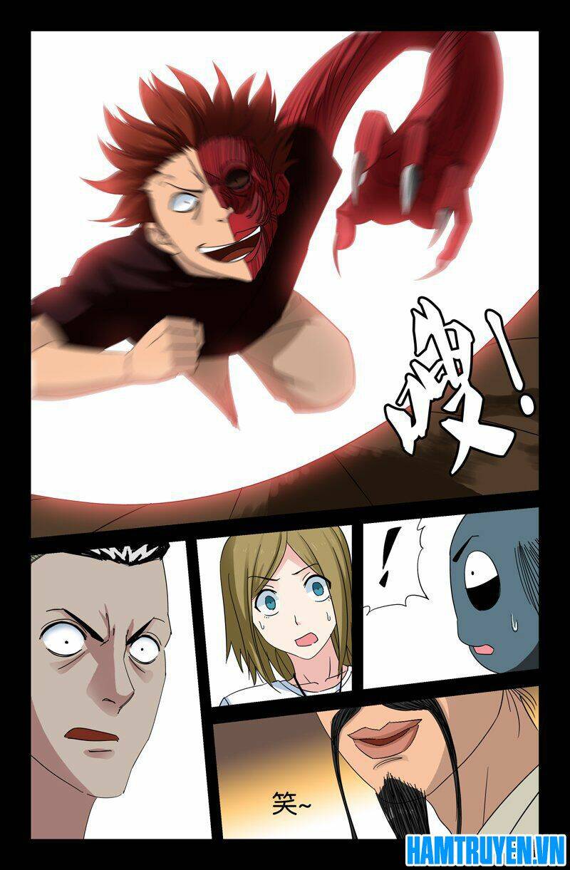 huyết ma nhân chapter 50 11