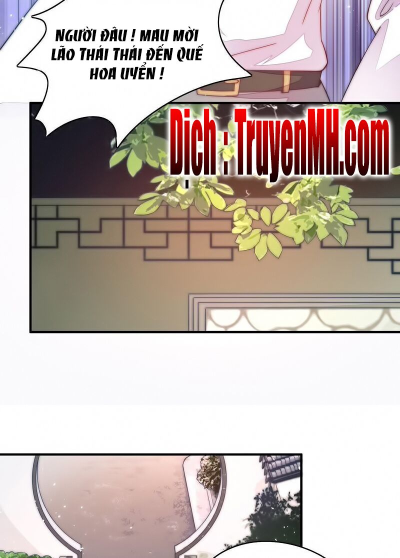 ngày nào thiếu soái cũng ghen chapter 87 6