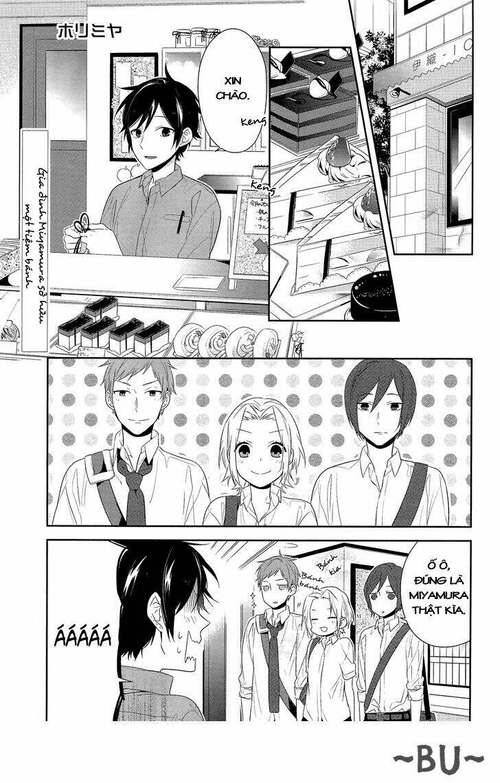 chuyện của hori và miyamura chapter 28 5