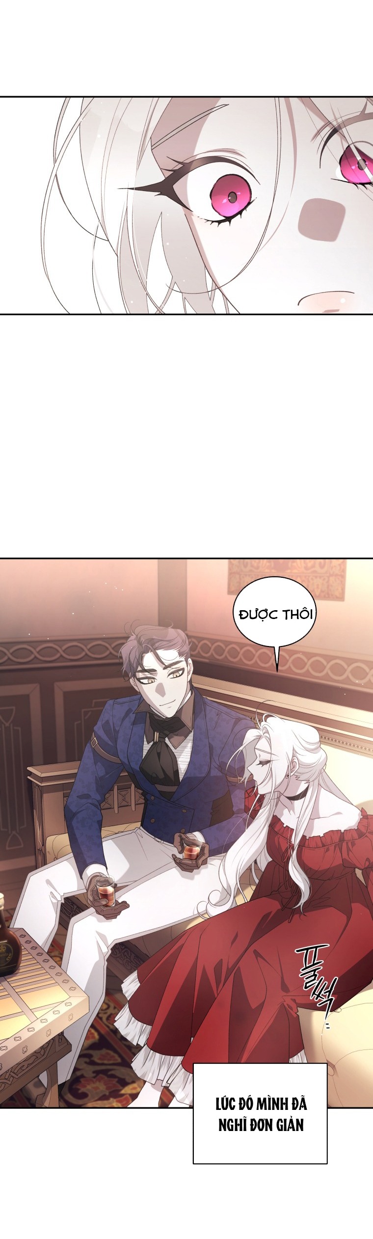 trở thành ác nữ thuần hóa thú cưng chapter 60 37