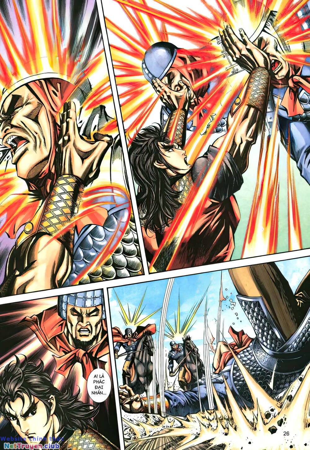 phiên vân phúc vũ ii chapter 153 25