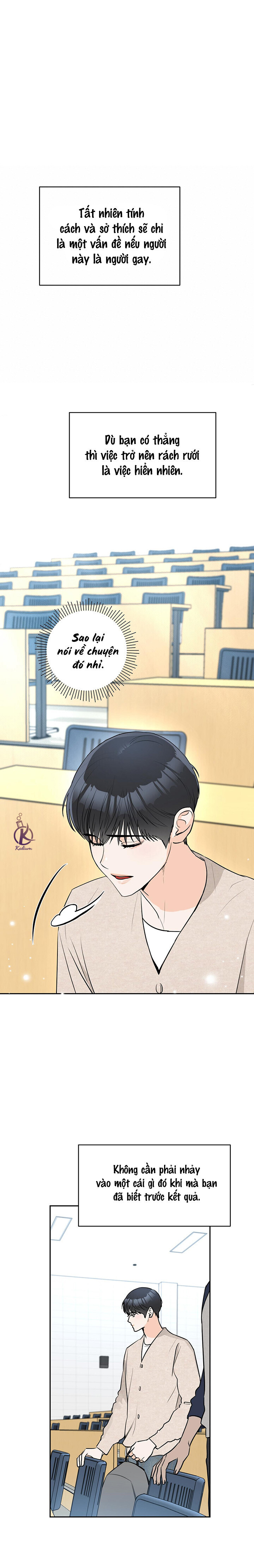 chuyện tình của eul chapter 3 8