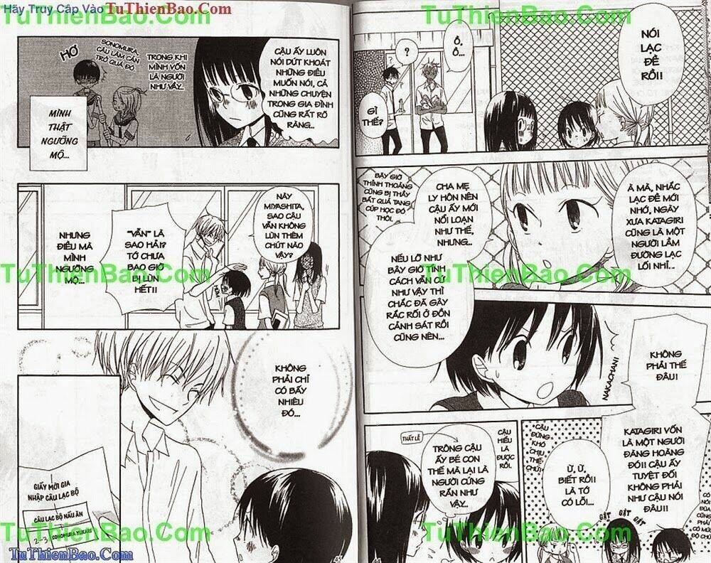 người anh yêu dấu chapter 8 22