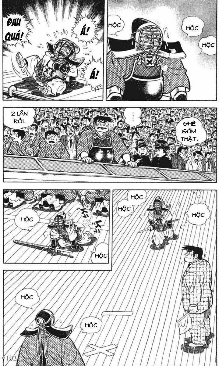 ore wa teppei chapter 117 13