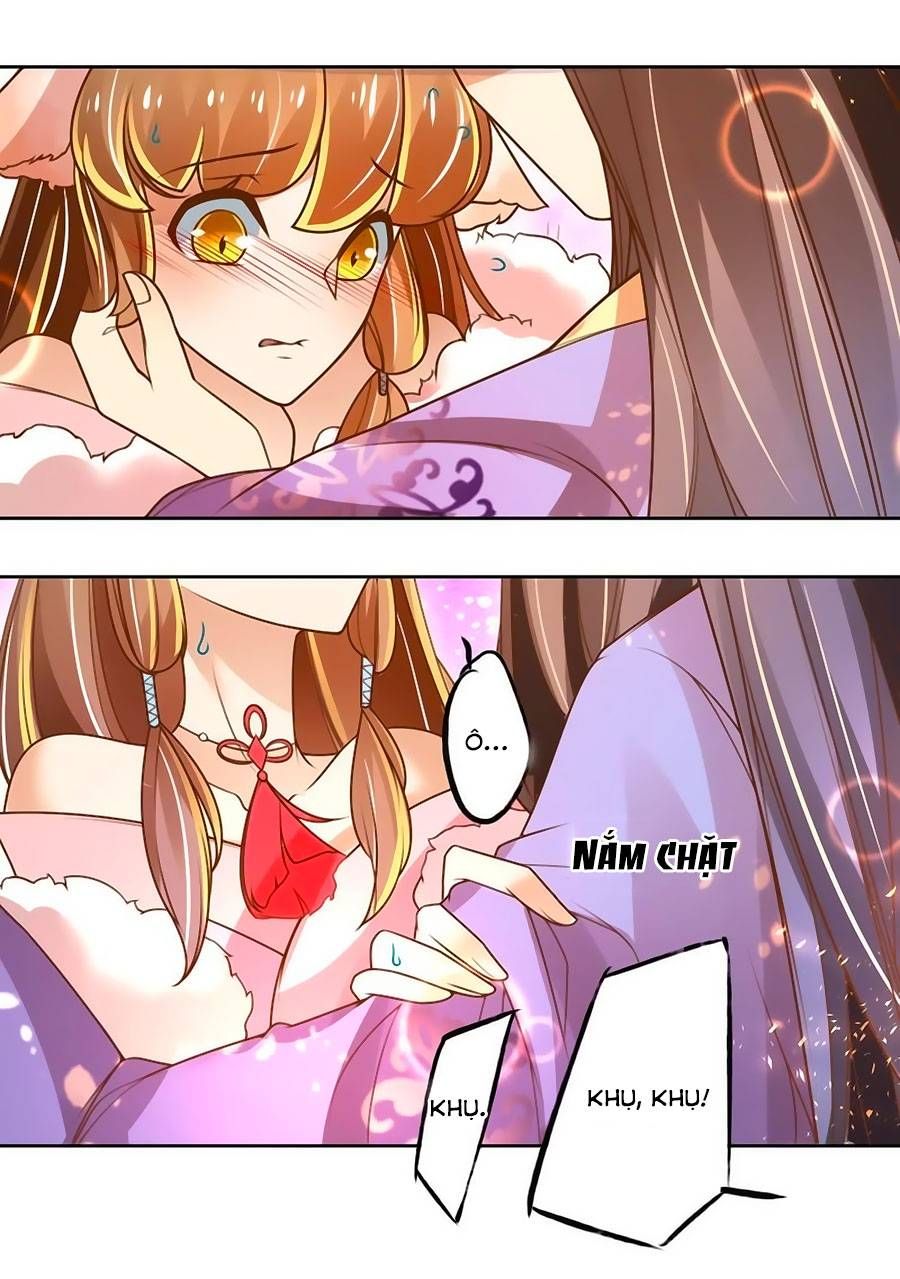 thanh khâu nữ đế: phu quân muốn tạo phản chapter 20 18