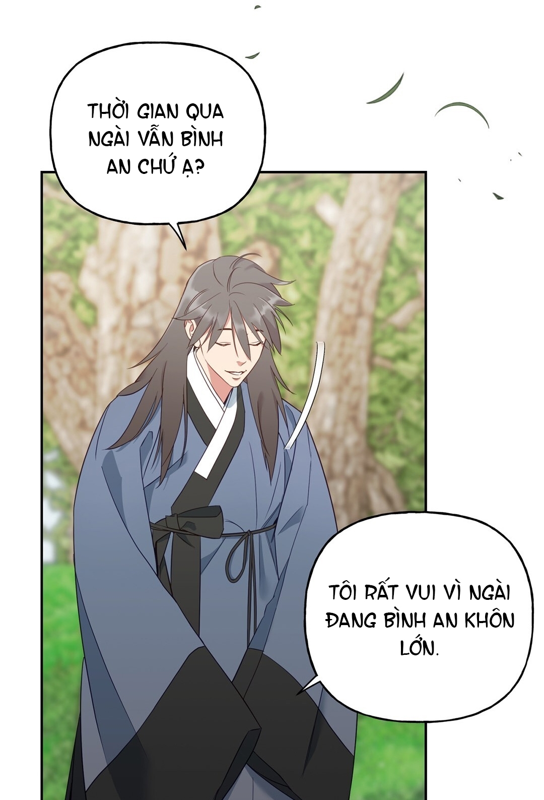 Khúc Nhạc Của Cầm Thú chapter 3.2 - Trang 27
