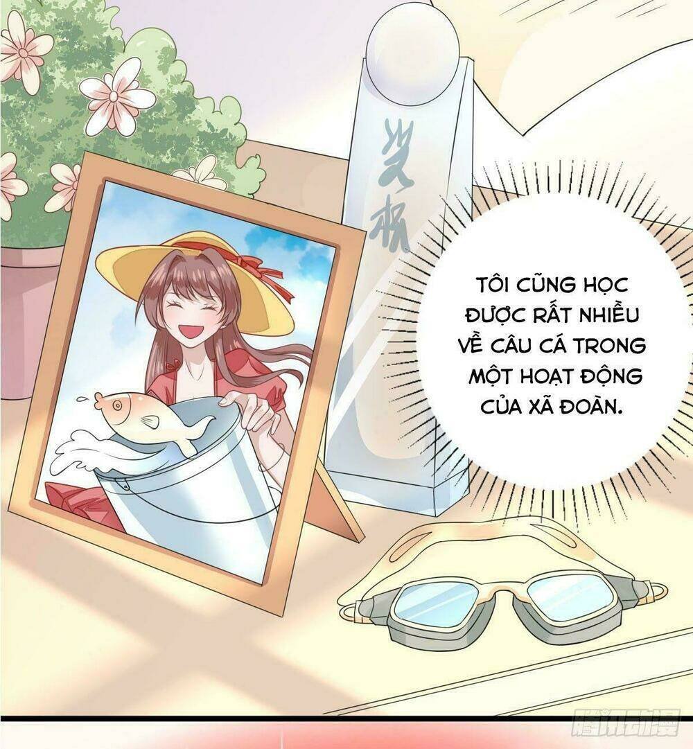 nam thần trưởng thôn muốn trêu chọc ta chapter 3 35