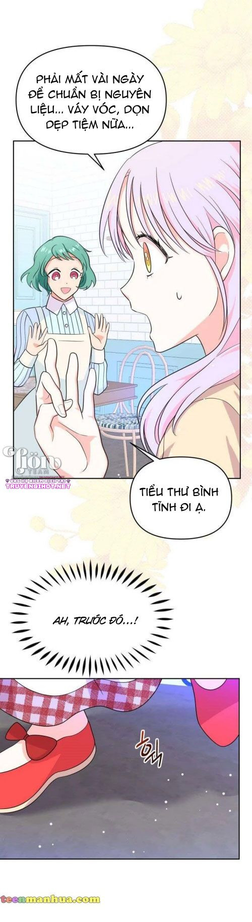 quay về quá khứ mở tiệm bánh kẹo chapter 10.5 18