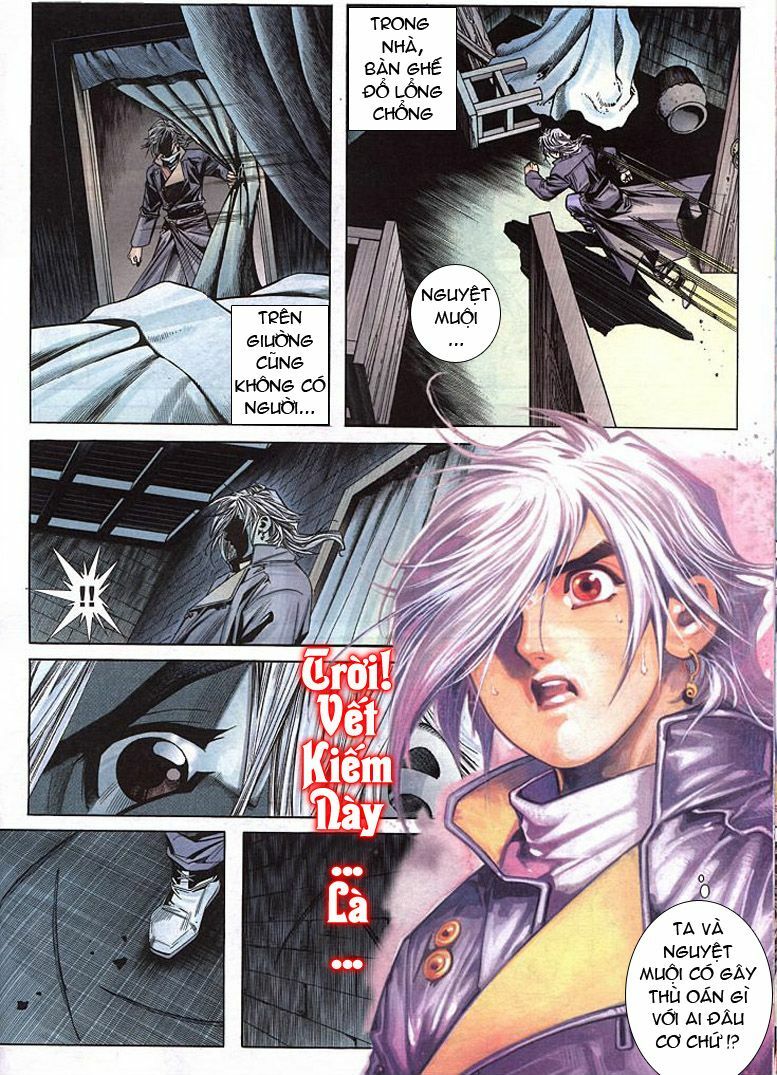 kiếm hồn - sword soul chapter 16 27