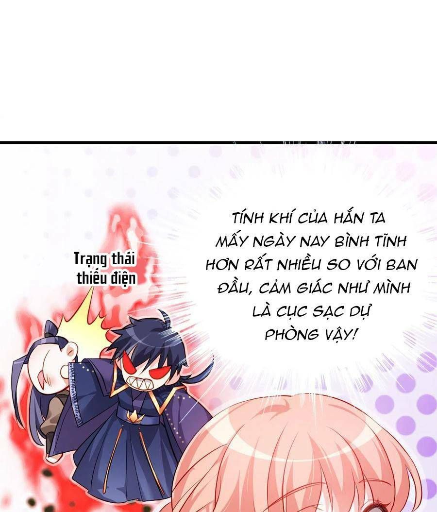 dạy bảo ma vương lão công 2 chapter 5 40