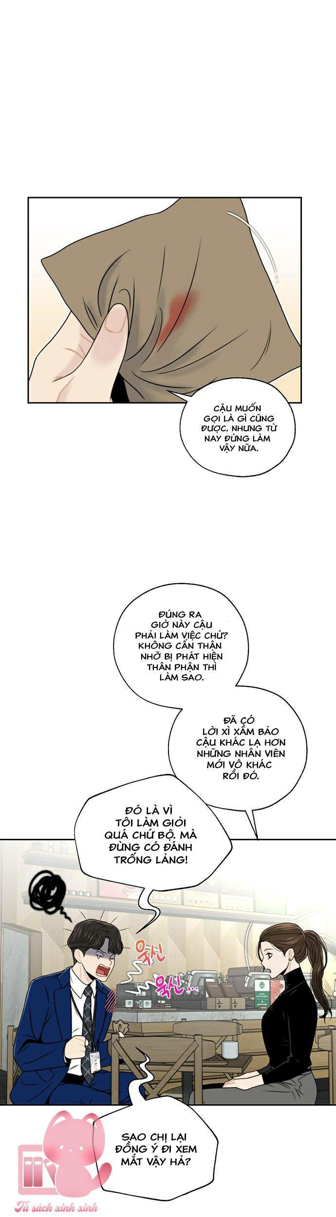 thiên đường lạc lối chapter 3 2