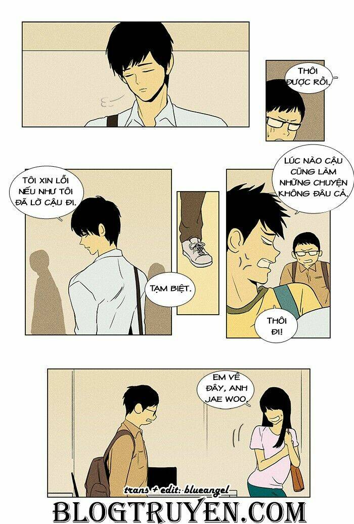 bẫy tình yêu chapter 48 22