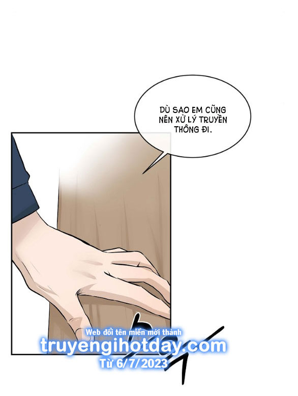 Tôi Sẽ Cho Em Hết chapter 35.1 - Trang 38