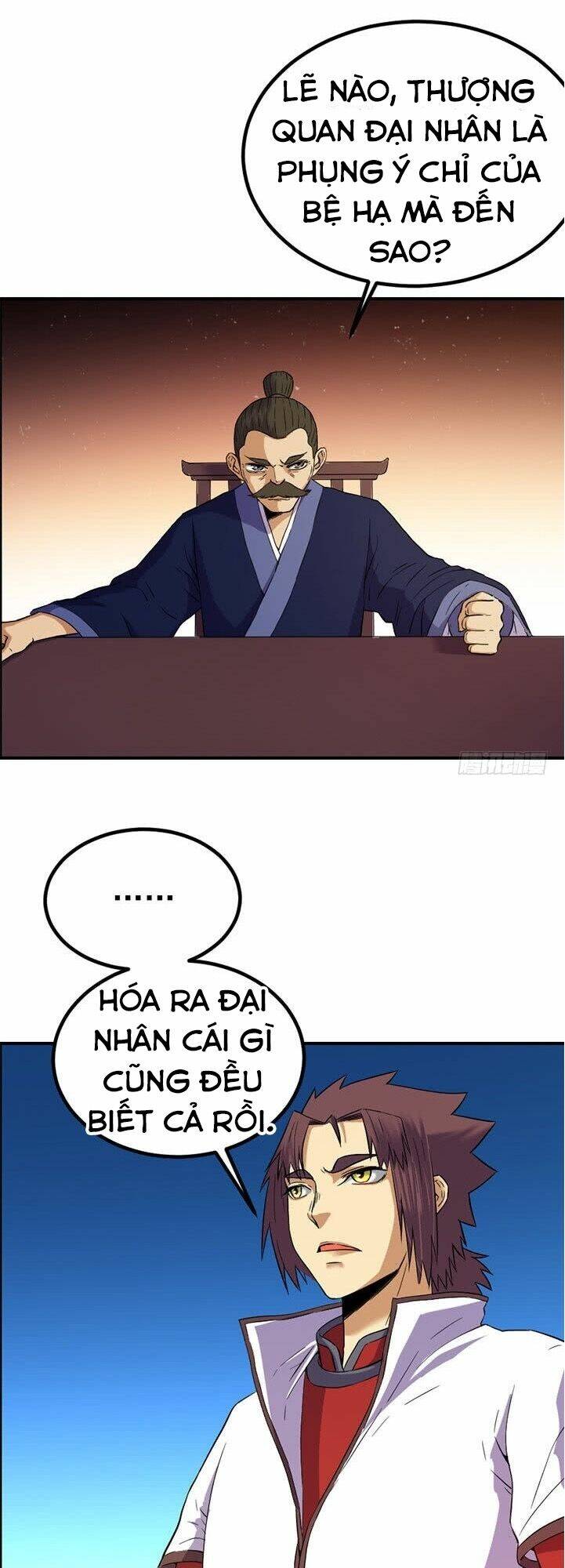 phong quỷ truyền thuyết chapter 128 10