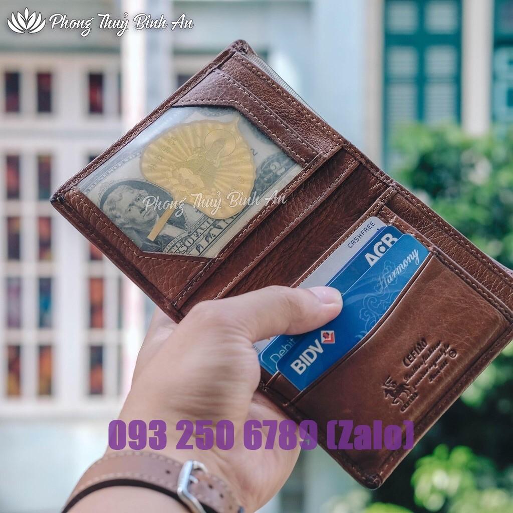 LÁ BỒ ĐỀ DÁT VÀNG IN HÌNH PHẬT