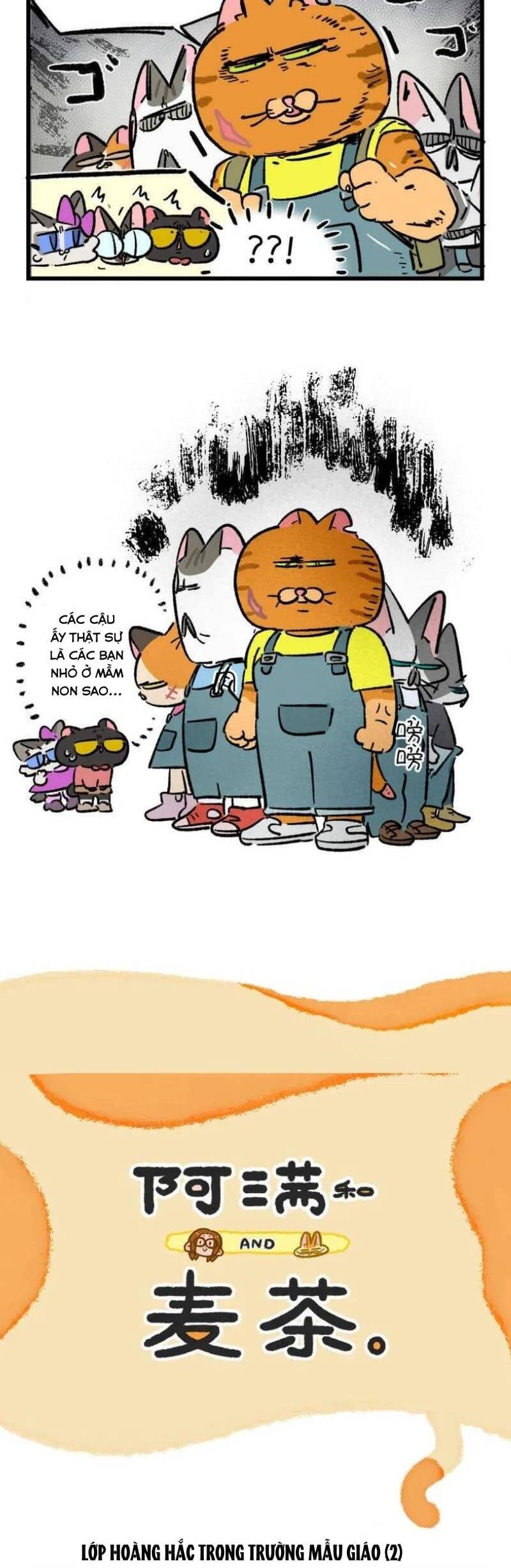 a mãn và mạch trà chapter 232 2