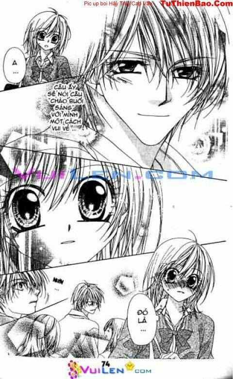 thiên thần giả tạo chapter 2 74