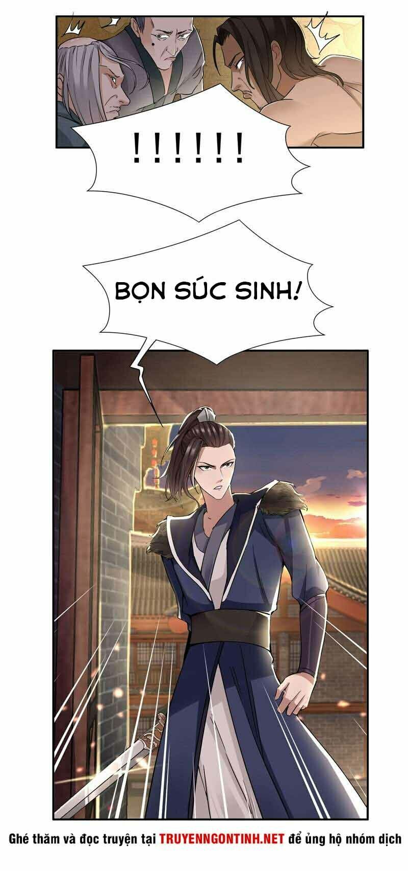 cuồng nữ trọng sinh - hoàn khố thất hoàng phi chapter 48 13