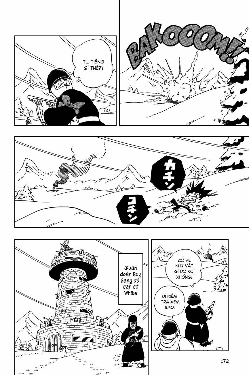 dragon ball - bảy viên ngọc rồng chapter 56 14