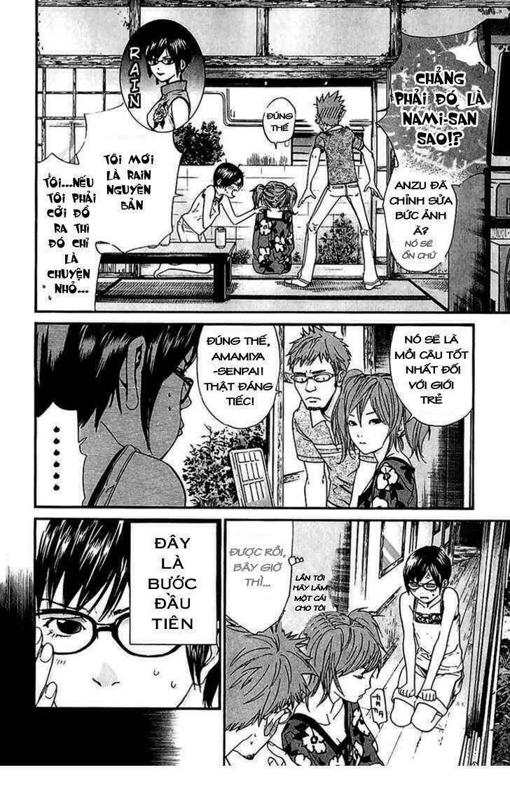 alive - the final evolution chapter 50 5