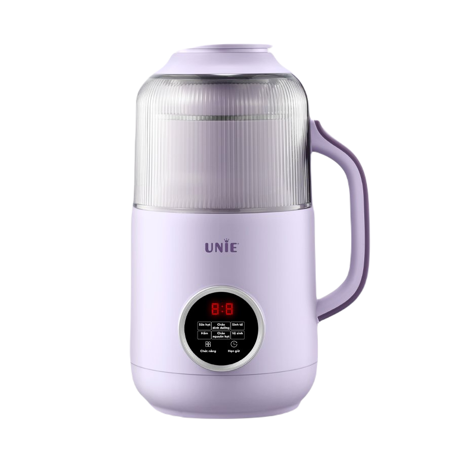 Máy Làm Sữa Hạt Đa Năng Unie UMB09 Nâng Cấp Toàn Diện UMB08, 6 chức năng, Hàng chính hãng
