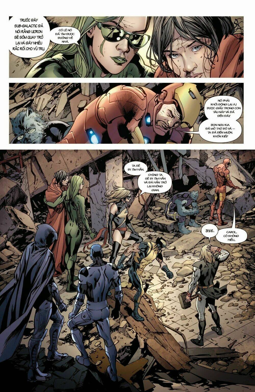 avengers vol 4 chapter 12.1 26