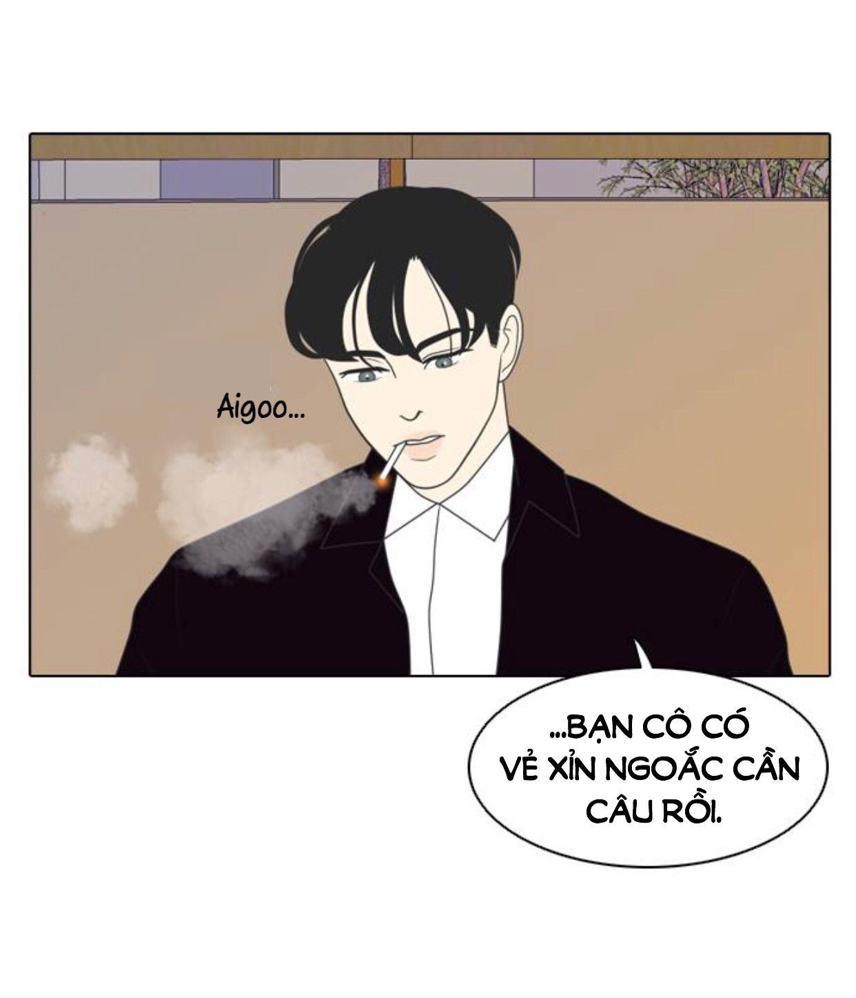 sống chung một nhà chapter 1 58