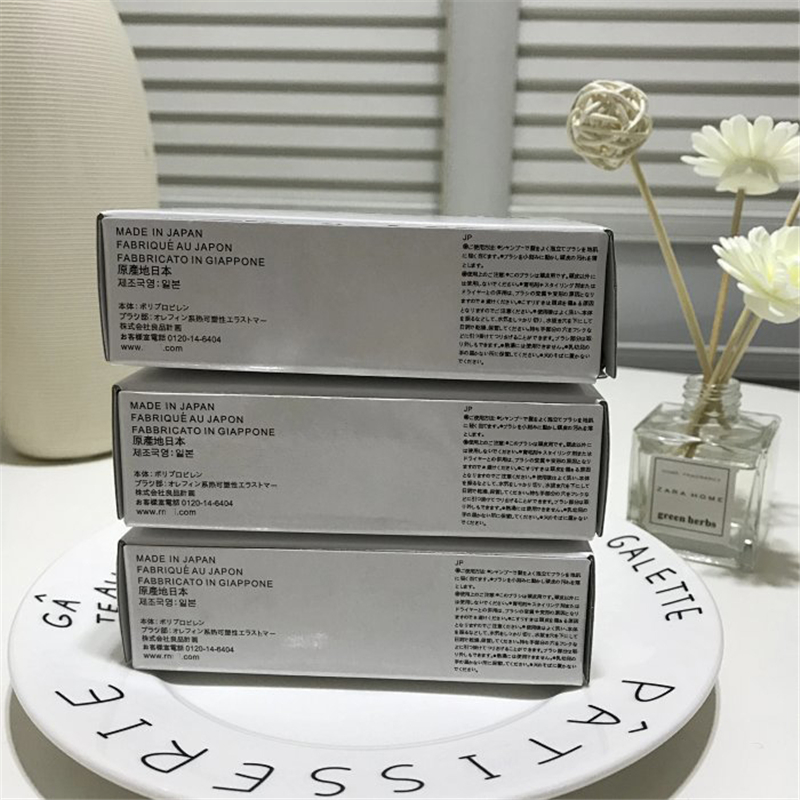 Lược gội đầu Silicone Nhật Bản - Massage xa da đầu - Giảm rụng tóc - Kích thích mọc tóc  DRU - Hàng Chính Hãng