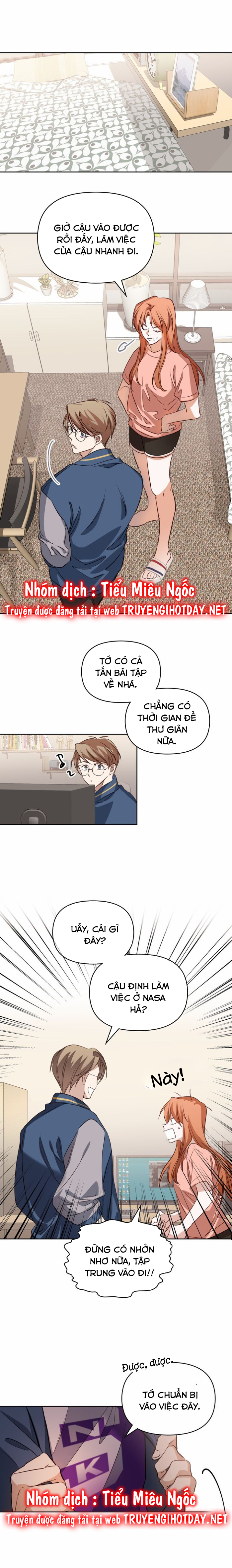 juliet, chúng ta không phải ở kansas đâu! chapter 40 5