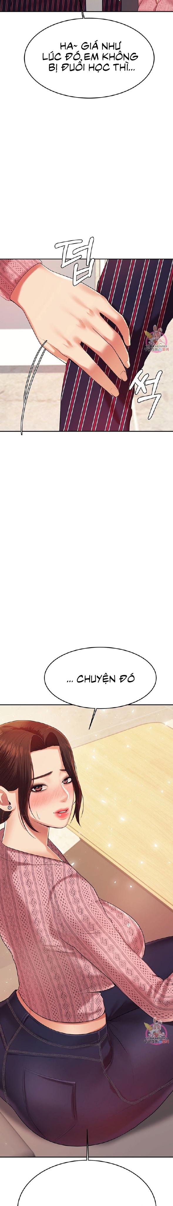 teacher lesson - manhwa 18+ chapter 7 17