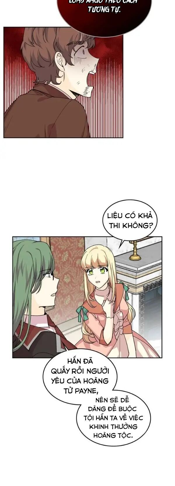thú cưng của nữ phụ độc ác chapter 39 12