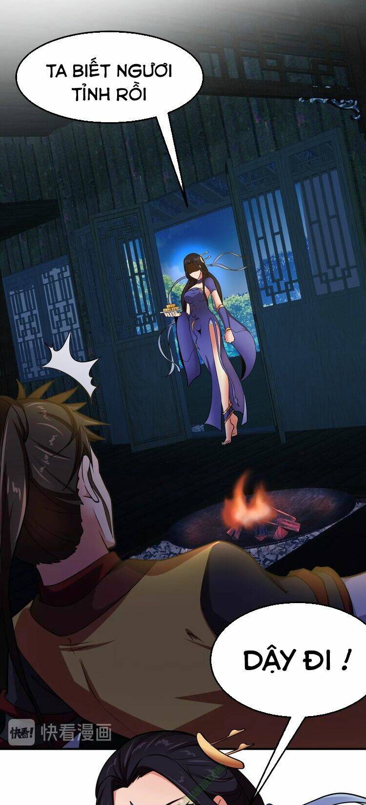 vô cực chiều thiên chapter 7 5