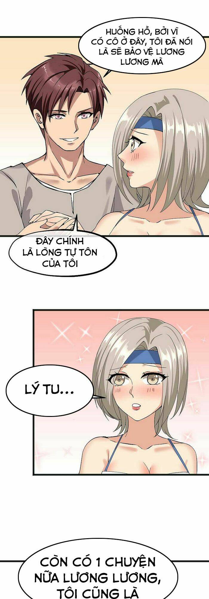 huấn luyện viên của nữ thần chapter 21 15