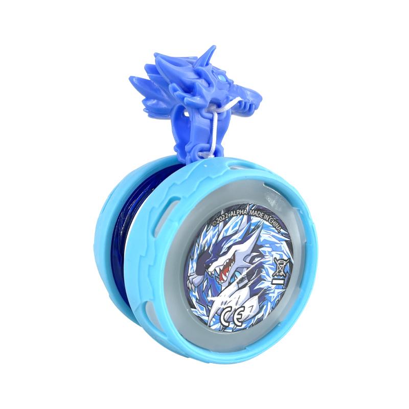 Đồ Chơi YOYO 22 Yoyo Ánh Sáng Sói Răng Kiếm EU677131R