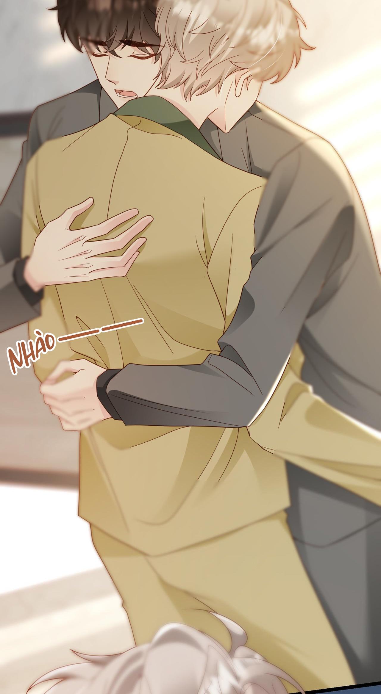 sau khi mất trí nhớ tình địch nói tôi là bạn trai anh ấy chapter 47 40