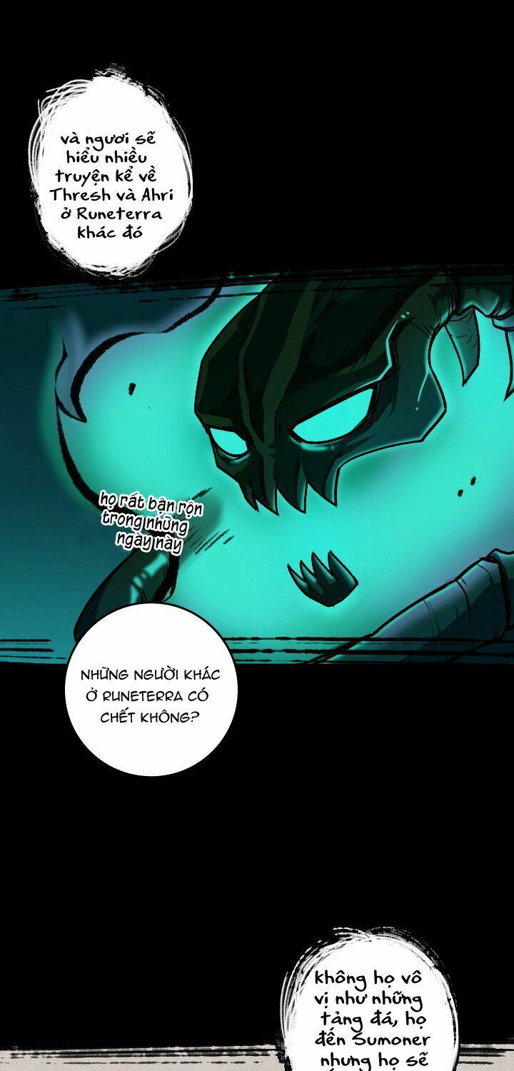 chuyện tình zed x syndra phần 4 chapter 11 27