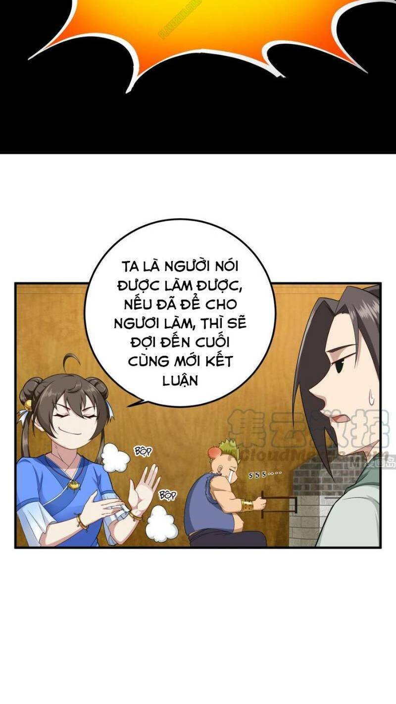 trọng sinh tới đại đường chapter 51 4