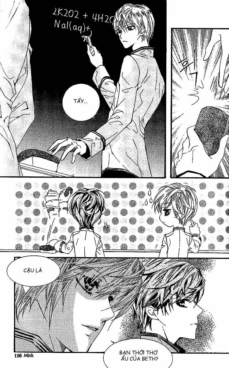 dear my girls chapter 14 32