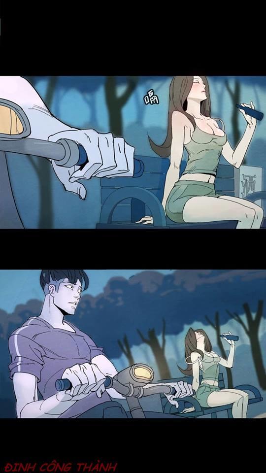 bóng tối ma quỷ chapter 1 3