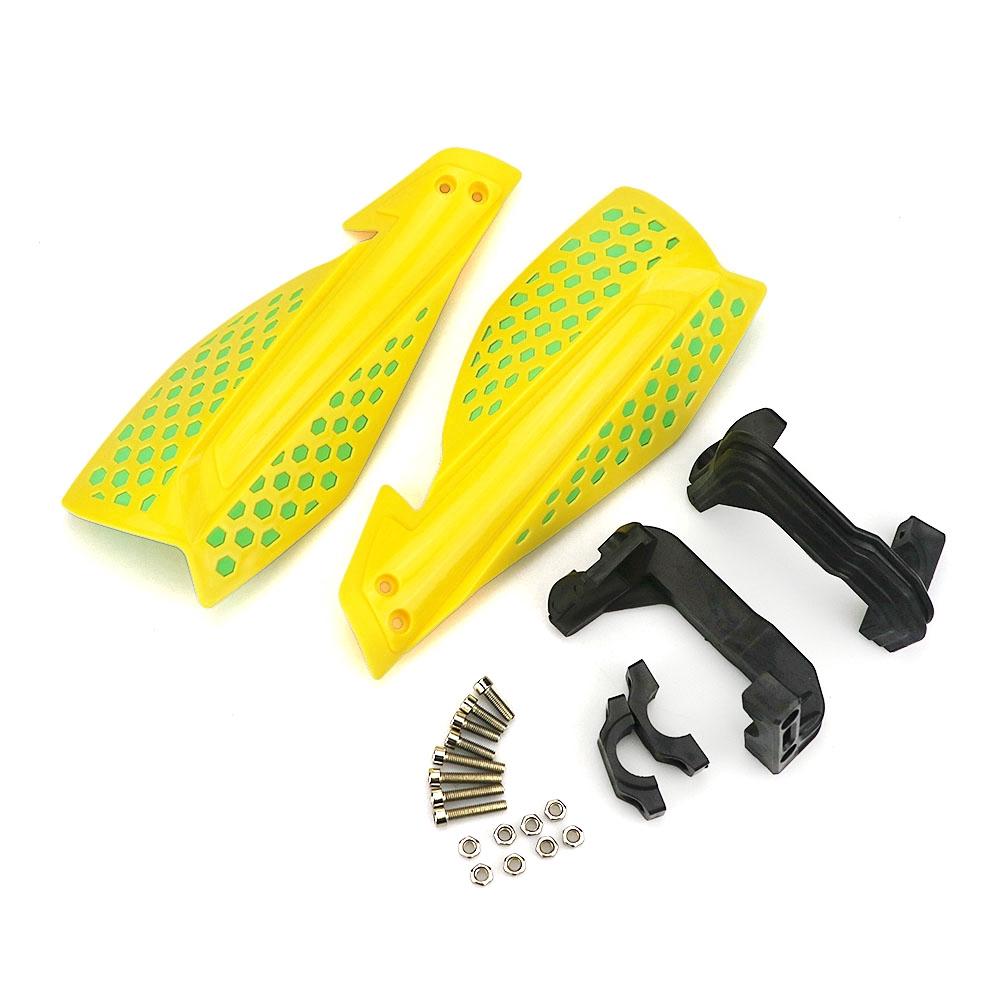 Set 2 Ốp Bảo Vệ Tay Lái Xe Mô Tô 22mm